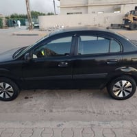 كيا ريو ٢٠٠٨ رقم انبار جديد بسمي تحويل مباشر امريكي ضرر جاملغ ايمن وبن...
