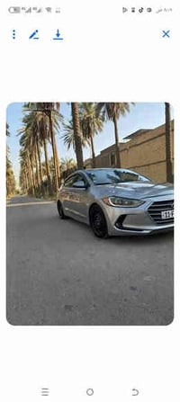 انتره موديل ٢٠١٧امريكي ليبل واحد محرك ٢٠٠٠دوش كير محرك تبريد صدر امامي...