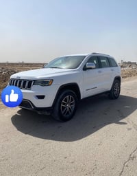 الاتصال موبايل 07727575706 🚙 جيب جراند شيروكي 2017 – Limited فل مواصفا...