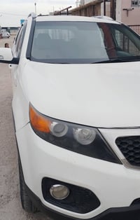 سورنتو ٢٠١١ • خليجي • محرك وكير شرط