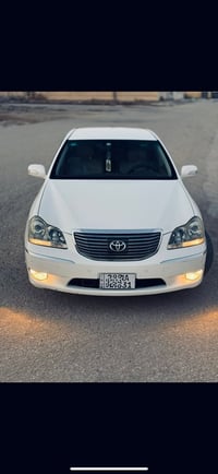 ماجستا ٢٠٠٤ • ٨ سلندر • رقم نجف