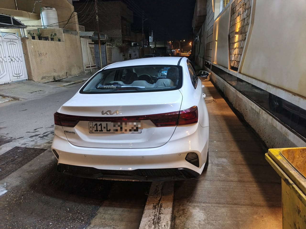 1_ موديل 2024
2_ لون ابيض محرك 2000
3_ رقم بغداد
4_ ماشيه 57 الف 
5_ مكفوله كفاله عامه عدا رصعه صغيره مامبينه بالجاملغ 
6_ ويل كب ومدوشمه جديده ارضيهة وكشنات 
7_ السعر ( 179 ) $
8_ مكان السياره الفلوجه 
***********
