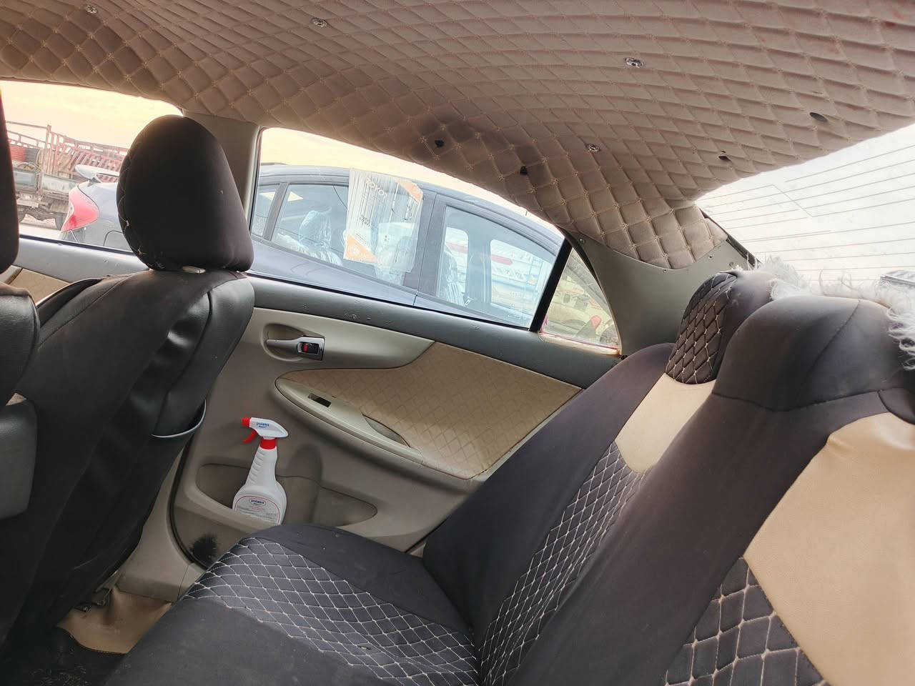 كورولا للبيع موديل 2008 خليجي محرك 16 حار بارد صبغ عام ملاحظه درهم مراوس حسب القناعه الثانويه 2030 رقم نينوى ***********/***********
