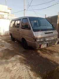 نيسان كيه • ٤ سلندر • كير اوتماتيك