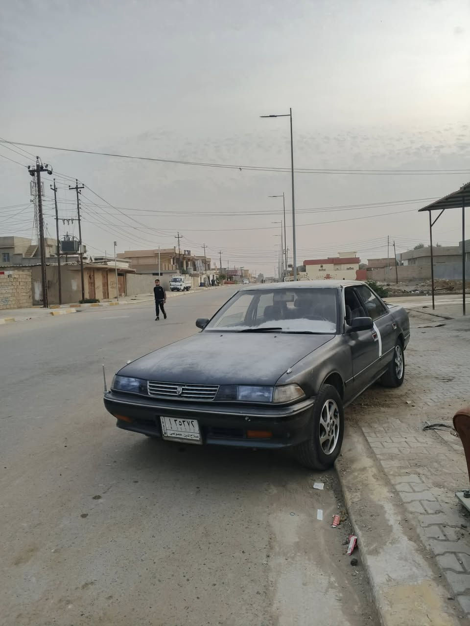 سلام عليكم.سياره مارك مسطره عضم موديل٩١محرك ونجي 
كهربايات جاهز تخم تاير صدرخلفي امامي.نقص جبن مشط
.سياره بيهاجرادبالعافيه يأخذها المكان صلاح الدين 
السعر32 بيهامجال وتدلل كلشي يرهم/***********
