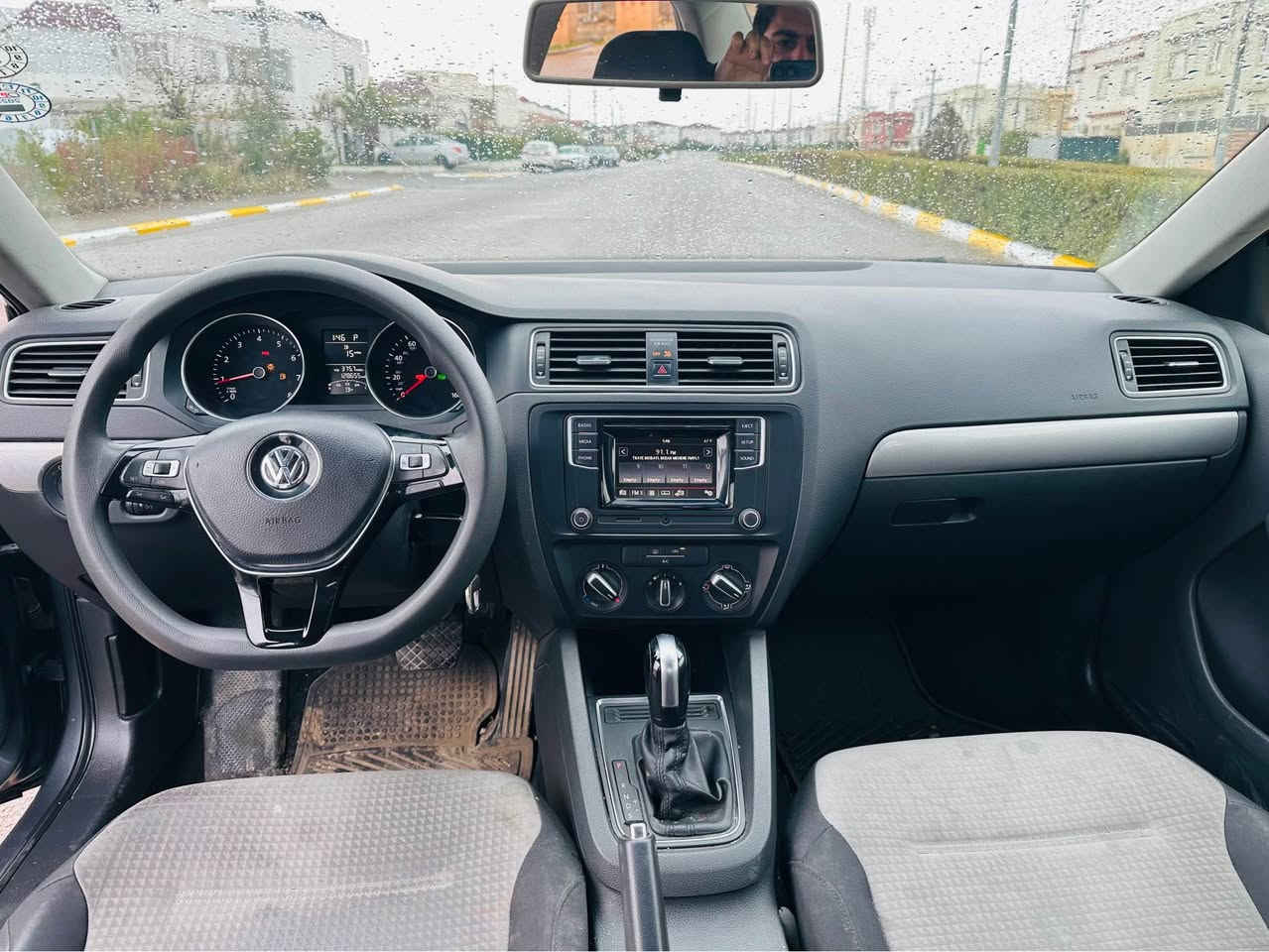 جيتا مؤديل 2017 مواسه فات ئه مه ريكى مه كينه 14 تؤربؤ 
مواسه فات TSI دوو بست جاملغى په مپه ناوى نيتى ئيرباگ هه مووى به شه رته نه رمه ته رزيكى هه يه سياره كه نموونه يه له جوانى مه كينه گير كاره باهى هه مووى به شه رته نه ش كرايته وه 
*********** أربيل, العراق
