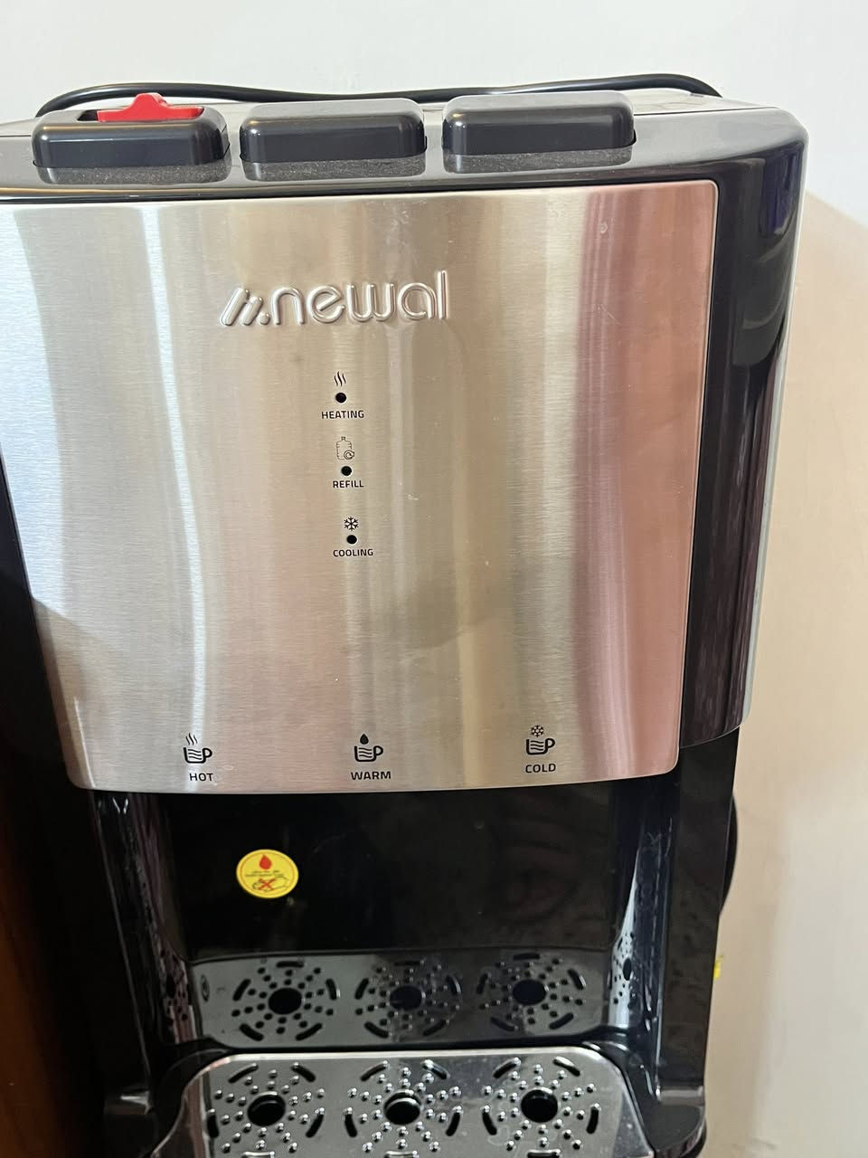 السلام عليكم براد جديد ل بيع ما مستخدم الي يريده يدخلي خاص ويدلل


**إذا كنت صاحب هذا الإعلان وتريد حذفه لأي سبب، رجاءا أرسل رسالة إلى الدعم الفني**