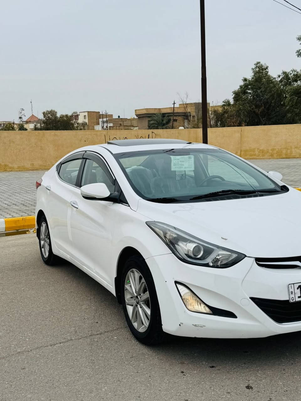 للبيع النترا 2016خليجي رقم بغداد دولي تحويل مباشر سيارة فول موصفات عدا البصمة فتحة كامرة مري شفط بيها الجاملغ الامامي بدون ضربة بدون دواخل والهلال الخلفي فقط سيارة مكينة 1800 كير تخم تاير حدادية جاهزة للاخير شرط مال جناي واحلى من الصور برغي ماناقصها تبريد قطعتين ثلج تدفئة السعر 122وبيها مجال العنوان واسط للاستفسار ***********او ***********
