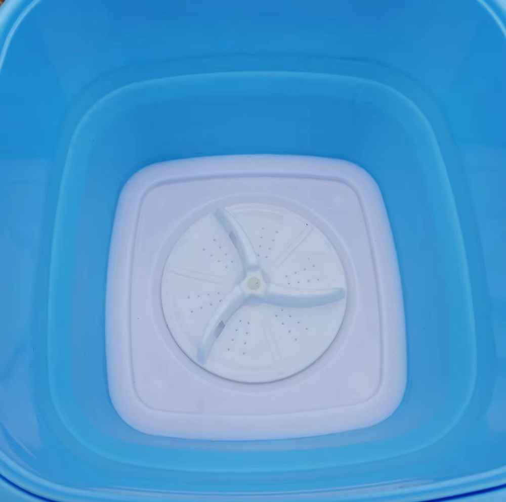 الاسم: غسالة 9 كيلو قابلة للطي
الوصف: الاسم: غسالة قابلة للطي 9 كيلو الوصف: غسيل ذكي، تصميم مدمج، أداء قويإذا كنت تبحث عن غسالة قوية وعملية وسهلة التخزين، فهذه الغسالة القابلة للطي هي الخيار المثالي! بفضل سعتها الكبيرة وتصميمها القابل للطي، تجمع بين الأداء العالي والراحة في الاستخدام.⸻✅ المواصفات: • السعة: 9 كيلو • التصميم: قابل للطي بالكامل لسهولة التخزين والتنقل • نظام التشغيل: أزرار لمس ذكية للتحكم بالوقت والدوران • الطاقة: تعمل بالكهرباء بجهد منخفض وآمن • مرفقات: سلة دوران، خرطوم تصريف، شاحن كهربائي⸻🌟 المميزات: • غسيل وتجفيف في جهاز واحد (دون عصر يدوي) • مناسبة للسفر، الشقق الصغيرة، السكنات، الطلاب • توفر الماء والكهرباء بكفاءة عالية • قاعدة ثابتة ومضادة للانزلاق • سهلة التنظيف والتصريف⸻📦 مثالية لغسل: • ملابس الأطفال • الملابس اليومية الخفيفة • الملابس الداخلية • المناشف الصغيرة⸻💡 راحة – توفير – فعاليةكل ما تحتاجه في جهاز واحد أنيق وقابل للطي تكريت, صلاح الدين


**إذا كنت صاحب هذا الإعلان وتريد حذفه لأي سبب، رجاءا أرسل رسالة إلى الدعم الفني**