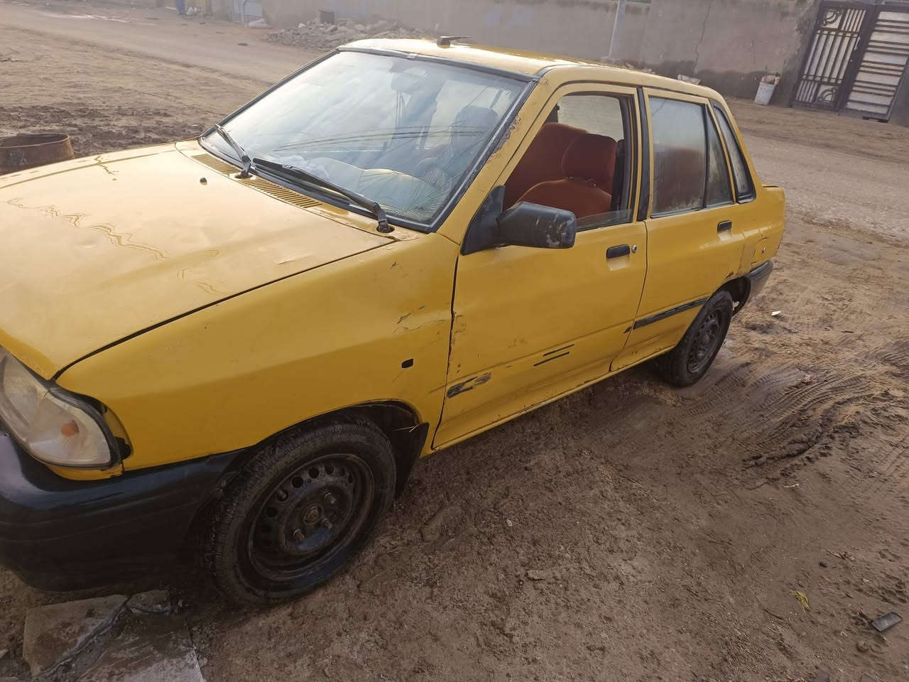 اسلام عليكم 
سايبا موديل 11 قادسية رقم صدامي مطلوبه هيئة 400 السعر 11 ورقه


**إذا كنت صاحب هذا الإعلان وتريد حذفه لأي سبب، رجاءا أرسل رسالة إلى الدعم الفني**