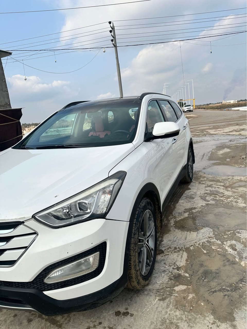 سنتافي 2014فول فول موصفات كفاله عامه
ترحيب عن بعد البصره قضاء المدينه 
*********** البصرة, العراق
