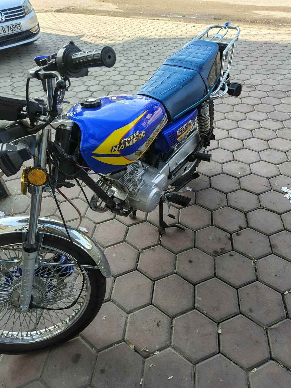 سلام عليكم متاح نامي برو  4كير موديل2025الدراجه كلشي بشرط  مشالله محرك بشرط منفيس هم بي  ( السعر625) وه بي مجال الدراجه مكانه كركوك ***********
