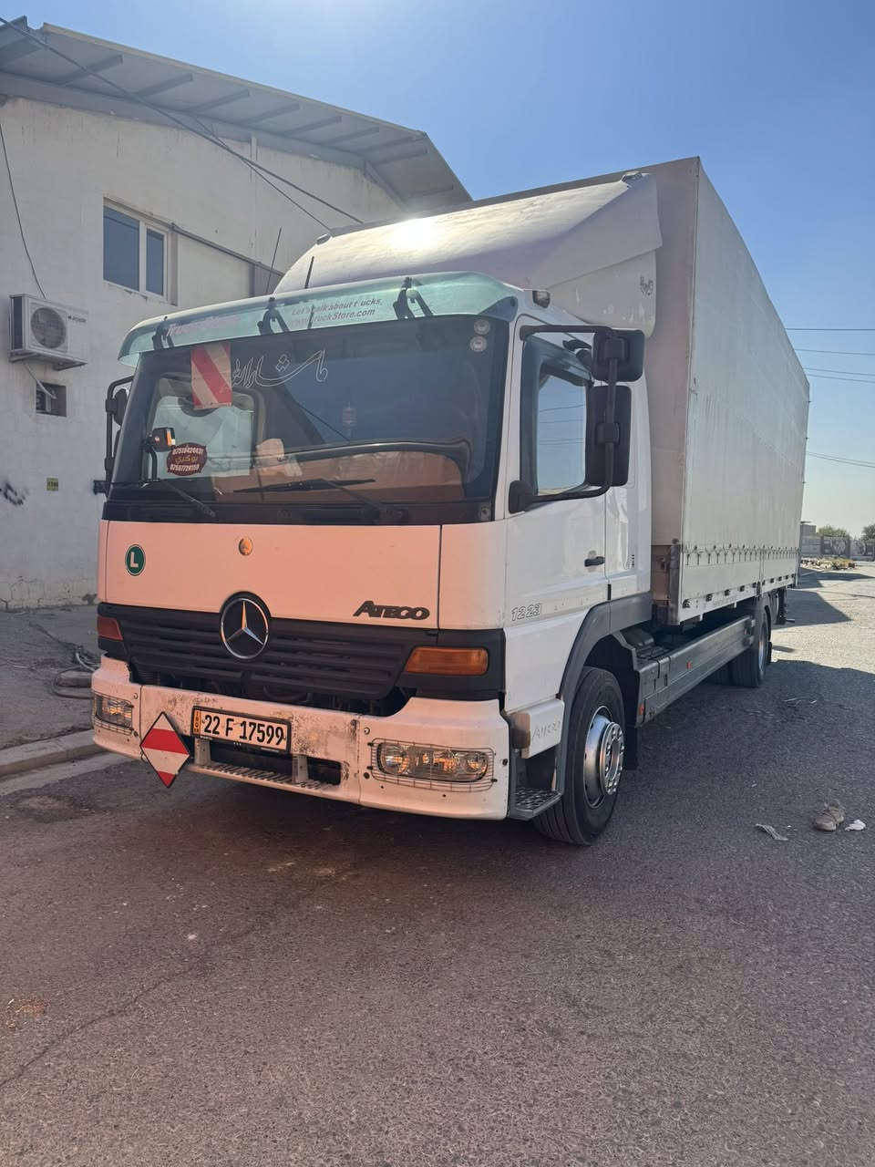 السلام عليكم اتيكو للبيع موديل 2003 سبعة وربع ثمانية برغي سيارة جاهزة للشغل رقم جديد سنوية إلى 2028
كير ستة عادي مكينة وكير كلو شرط السعر دفترين وعشرة


**إذا كنت صاحب هذا الإعلان وتريد حذفه لأي سبب، رجاءا أرسل رسالة إلى الدعم الفني**