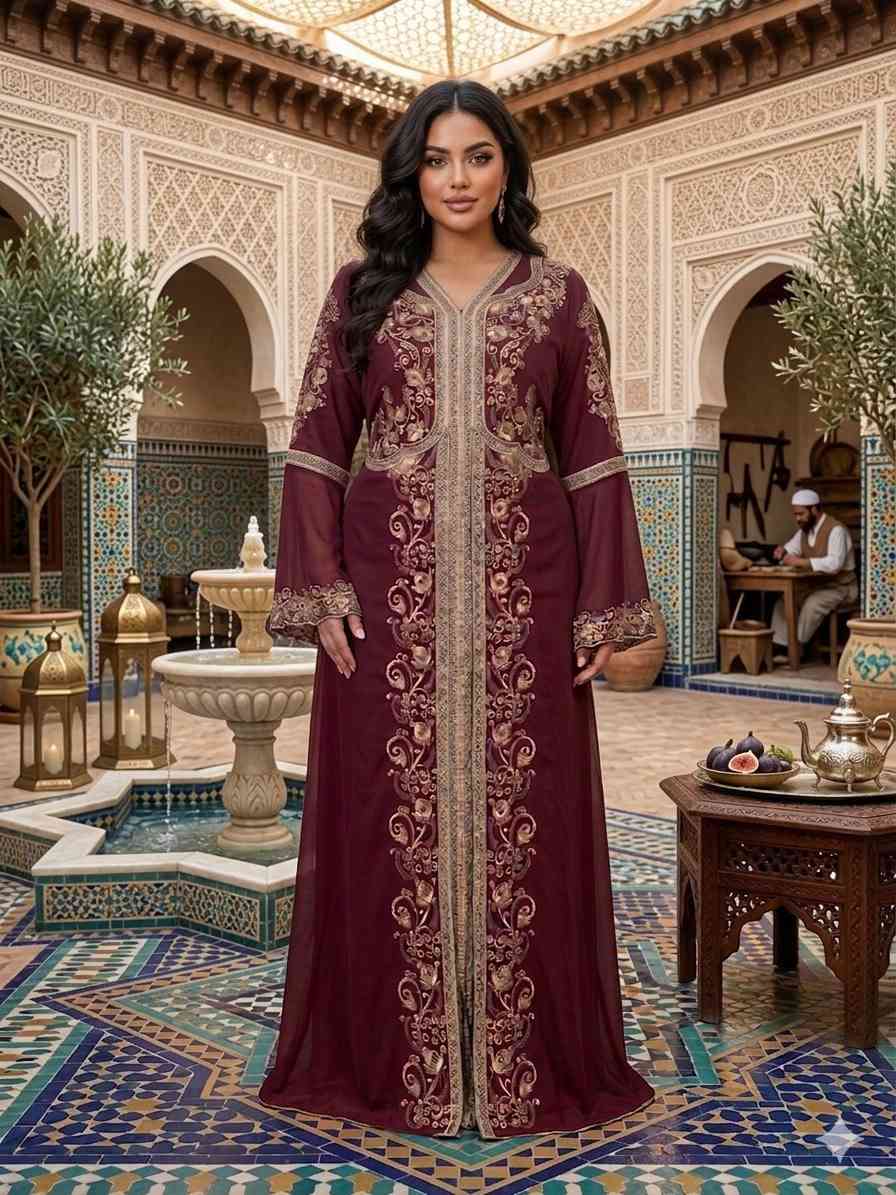 فستان نسائي💎🔆

موديل تركي خامة شيفون شغل يدوي راقي جدا شرط الفحص 👉📍

L. XL.  2XL  
يلبس من 38 الى 48🦋👉
#توصيل_جميع_المحافظات_5


**إذا كنت صاحب هذا الإعلان وتريد حذفه لأي سبب، رجاءا أرسل رسالة إلى الدعم الفني**