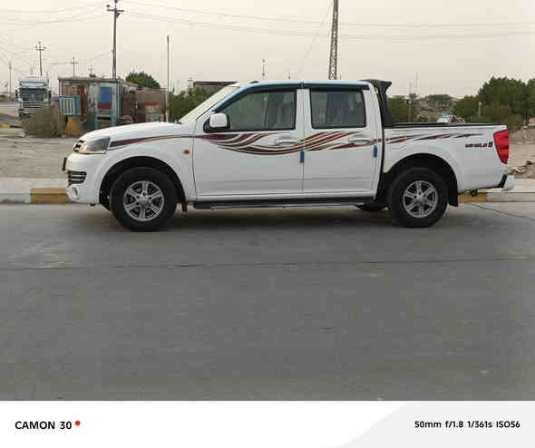 السلام عليكم كريت وول للبيع
موديل21 رقم قادسيه سنويه ما منتهيه مكفولة محرك كير حداديه سياره جاهزه اي نقص مابيه 
السعر 110وبيها مجال قليل
***********
***********
