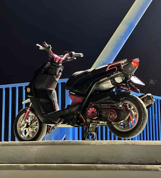 جبلي على كل جبلي ☠️🤫
سلام علیکم دراجه سكنس جبلي دراجه مزوعه تزوید من الطول للطول دراجه مكينه بلاديه دراجه قويه حيللللل مكفوله كفاله عامه تزويد كله اصلي ما بيه ولا قطعه تجاري السعر (2200) الي ما يعجبه السعر لا يطبلي ولا يتقرب بيه مجال بسيطط حيل حك الجيه مكاني بابل باب الحسين ***********
