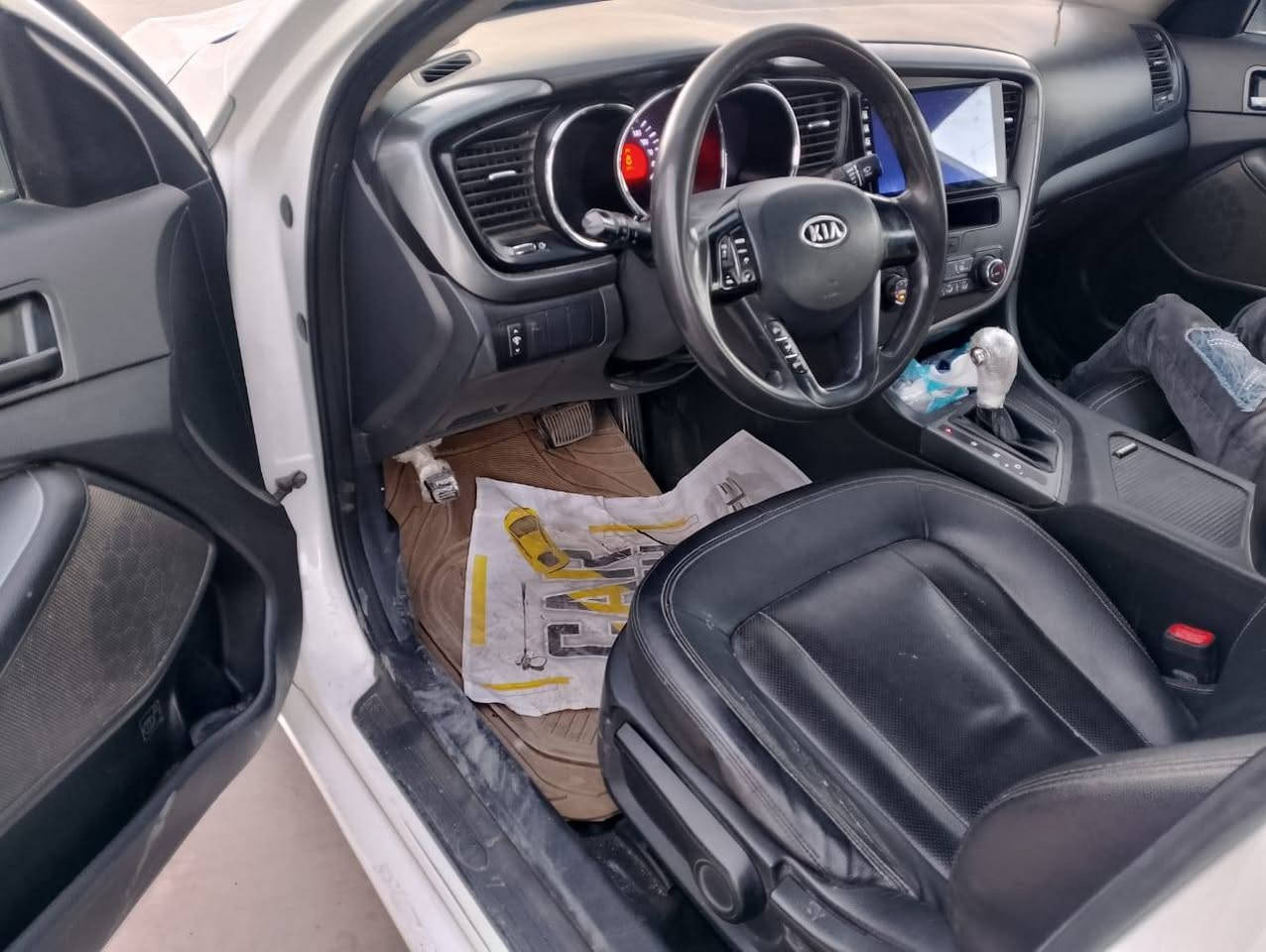 کیا اوبتیما 2012 کوری محرك 2000 دوش بیه قطعتین صبغ بدون دواخل ماشیه 140 محرك مامفتوح سعر115ورقه مکانی کلار***********
