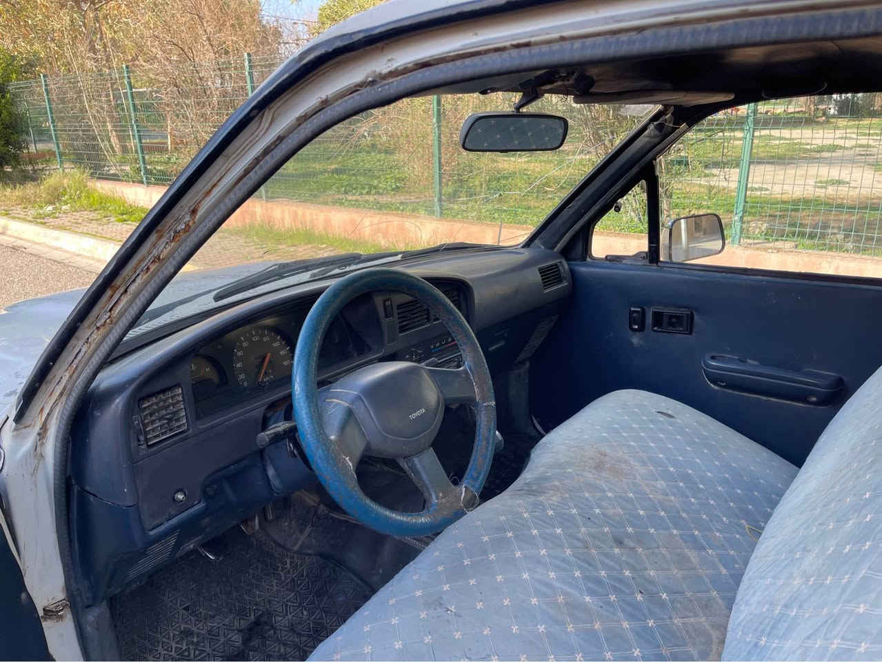 تويتا موديل 1989 كير محرك شرط تحويل شرط شاصي شرط سياره مآبي دينار مصرف سعر 49 مكان كركوك *********** كركوك, العراق
