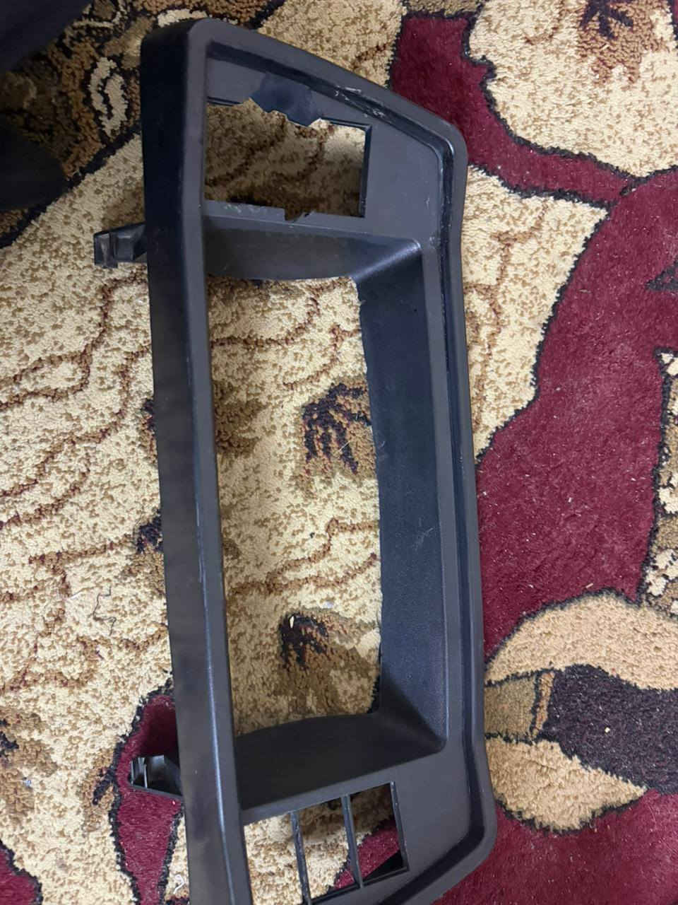 للبيع
عطر دشبول
عطر لايت 
قاعد بك لايت 
فيتبم جديد بل كارتون 
بنكه بل شرط
دينموا بل شرط
ألكابريتير 
مسجل ابيع فحم 
كيجات ابيع فحم
زعانف خلفي
كبات اصلي الوك 
لا ستيك دبل 
درايم شفت 
دكت تبريد
مرايا جانبيه بلادي 
روله
دبه دهن بريك
بلك لايت عالي ناصيه


**إذا كنت صاحب هذا الإعلان وتريد حذفه لأي سبب، رجاءا أرسل رسالة إلى الدعم الفني**