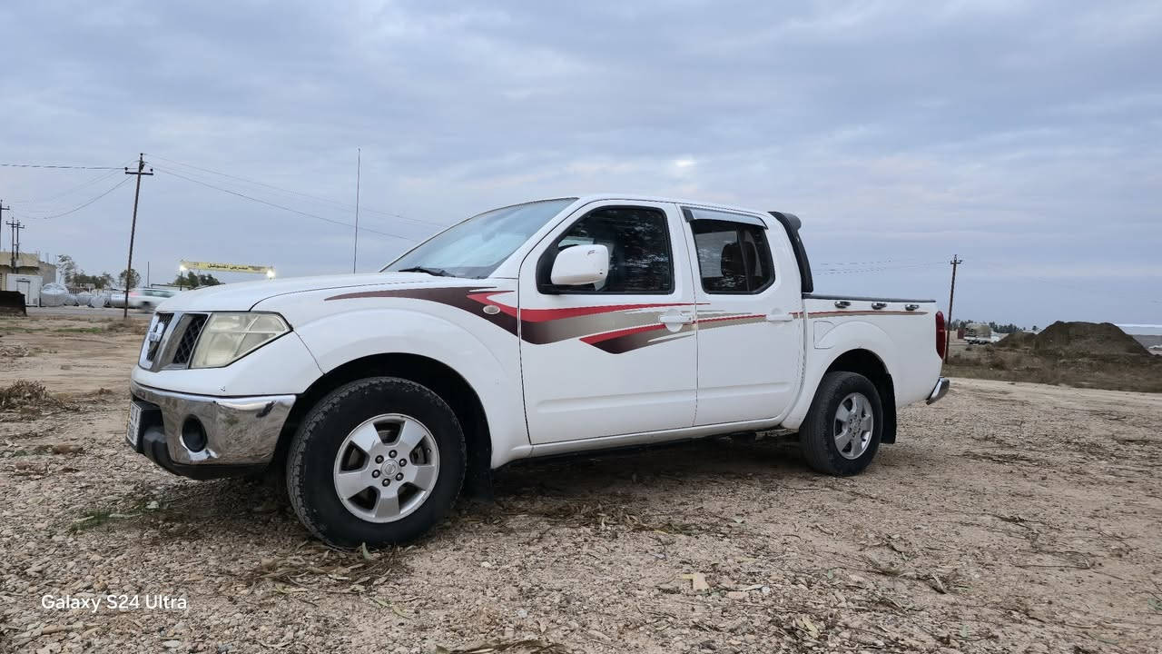 للبيع بيكم نيفارة م2010 رقم،بغداد انكليزي/محركهه البلادي 
كير اوتماتيك/محرك وكير كفاله/قطعتين صبغ/السعر(83$)ورقه
حداديه جديده/***********م ديالى كنعان.
