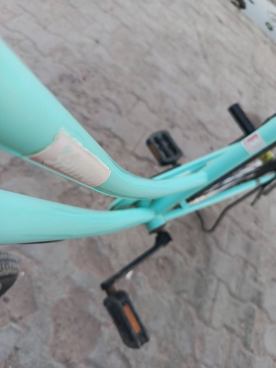 سلام عليكم بيسكل شركه سانتوس الون تركوازي موديل 2017 سعر 145وبي مجال لشراي العنوان  البصره لامن داخلي


**إذا كنت صاحب هذا الإعلان وتريد حذفه لأي سبب، رجاءا أرسل رسالة إلى الدعم الفني**