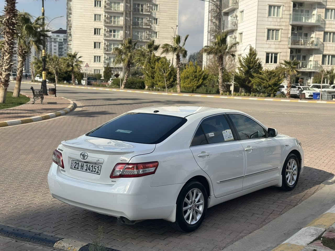 كاميري مووديل ٢٠١١ صلطنه ية خليجيه GL له ناو فؤرميكا، كاميرا,٦ سيديه،كوشن كاره بايية، دوپارجةوپةلةيةك بؤياغه بئ ناوكردن
مسره في تيانيه تقوره قي نيه سنة وي ره قم تازه يه
ناونيشان (سليماني)
سعر١١٨ معاملي كم رقم (***********)
كامري موديل ٢٠١١ صلطنه خليجي GL كوشن كهربائي بيها قطعتين ونص بدون دواخل مابيها مصرف رقم و سنوي جديد عنوان سليمانيه رقم (***********) سعر ١١٨ وبيها
مجال
