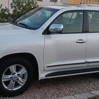 لاندكروز • ٢٠١٥ • خليجي فول