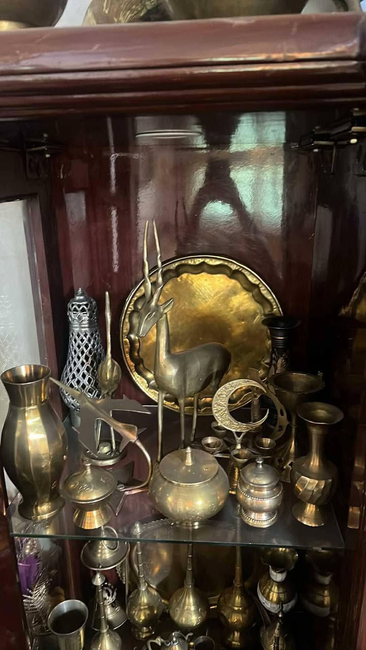 تحف منزلية للبيع
البيع كامل الكميه 

الله يبارك لصاحب النصيب
حوالي 250 قطعة


**إذا كنت صاحب هذا الإعلان وتريد حذفه لأي سبب، رجاءا أرسل رسالة إلى الدعم الفني**