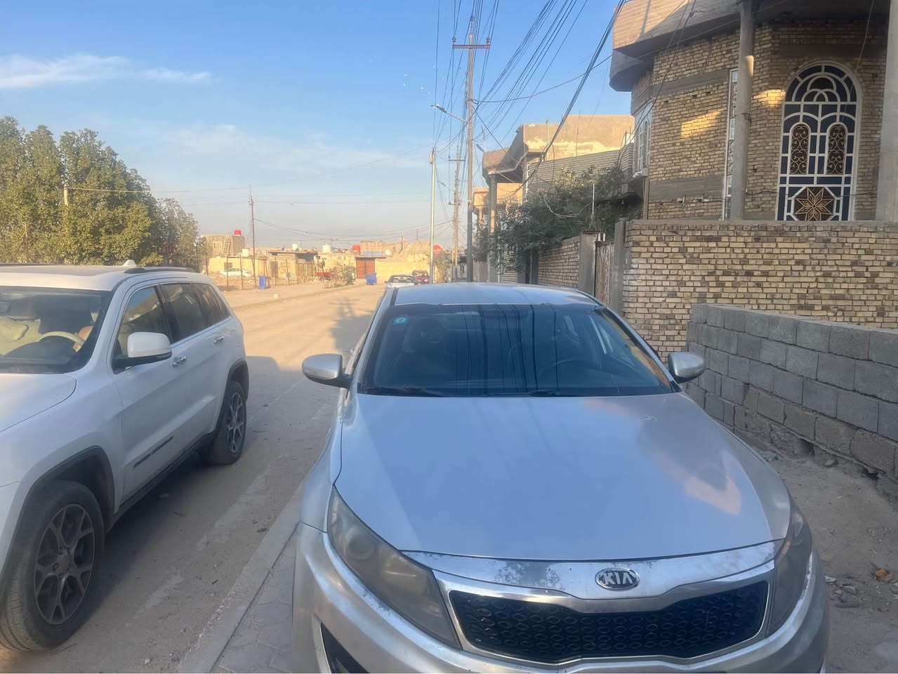 كي فايف 2013 
مكينة كير حدادة باسمنا
تحويل ثاني يوم رقم دولي
***********

السعر 94 البصرة, العراق
