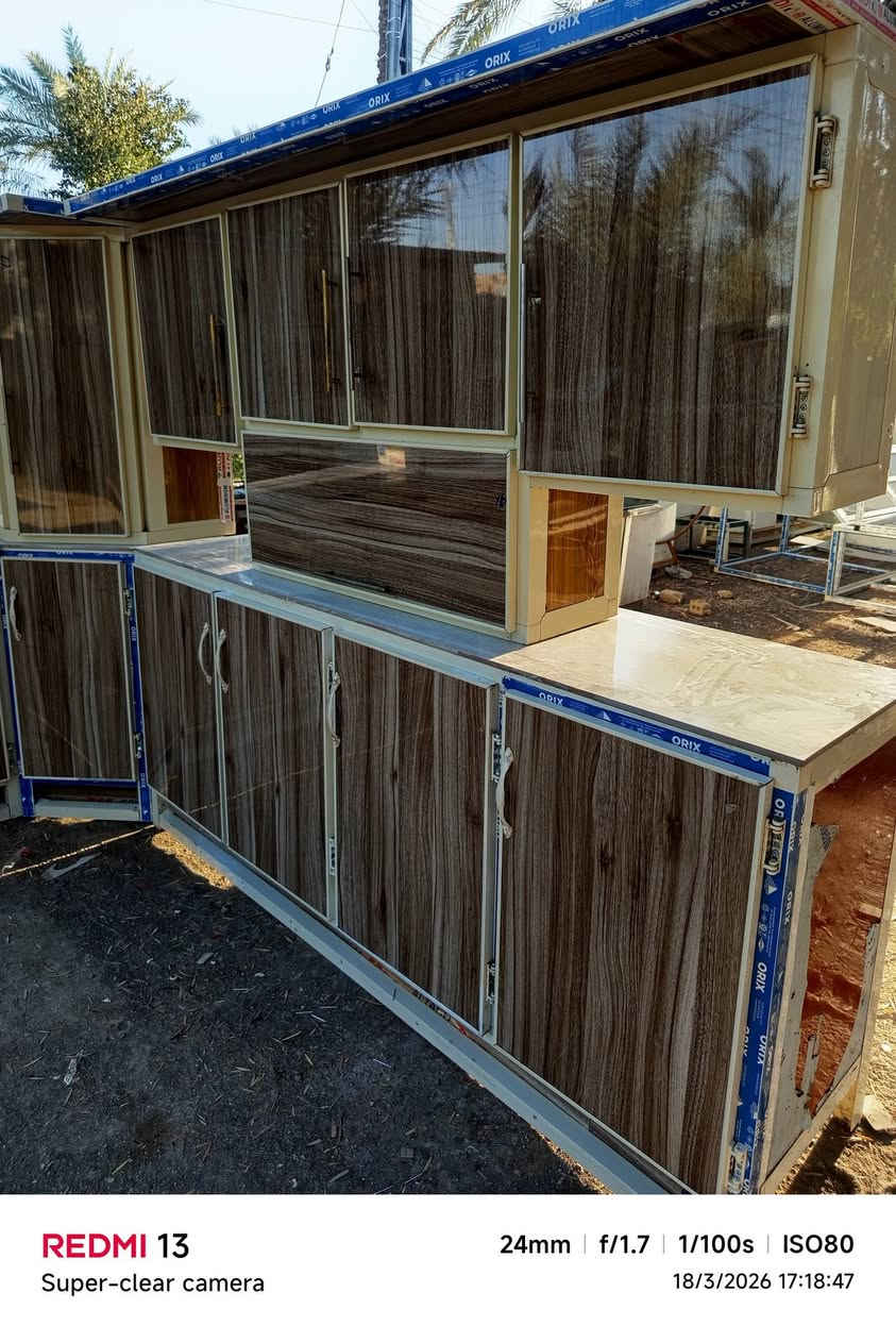 كاونتر مرمر 7 قطع 6 متر
سعر 650
توجد خدمة توصل بكرو
الشراي يراسل الصفحة أو يتصل *********** أو وتساب
