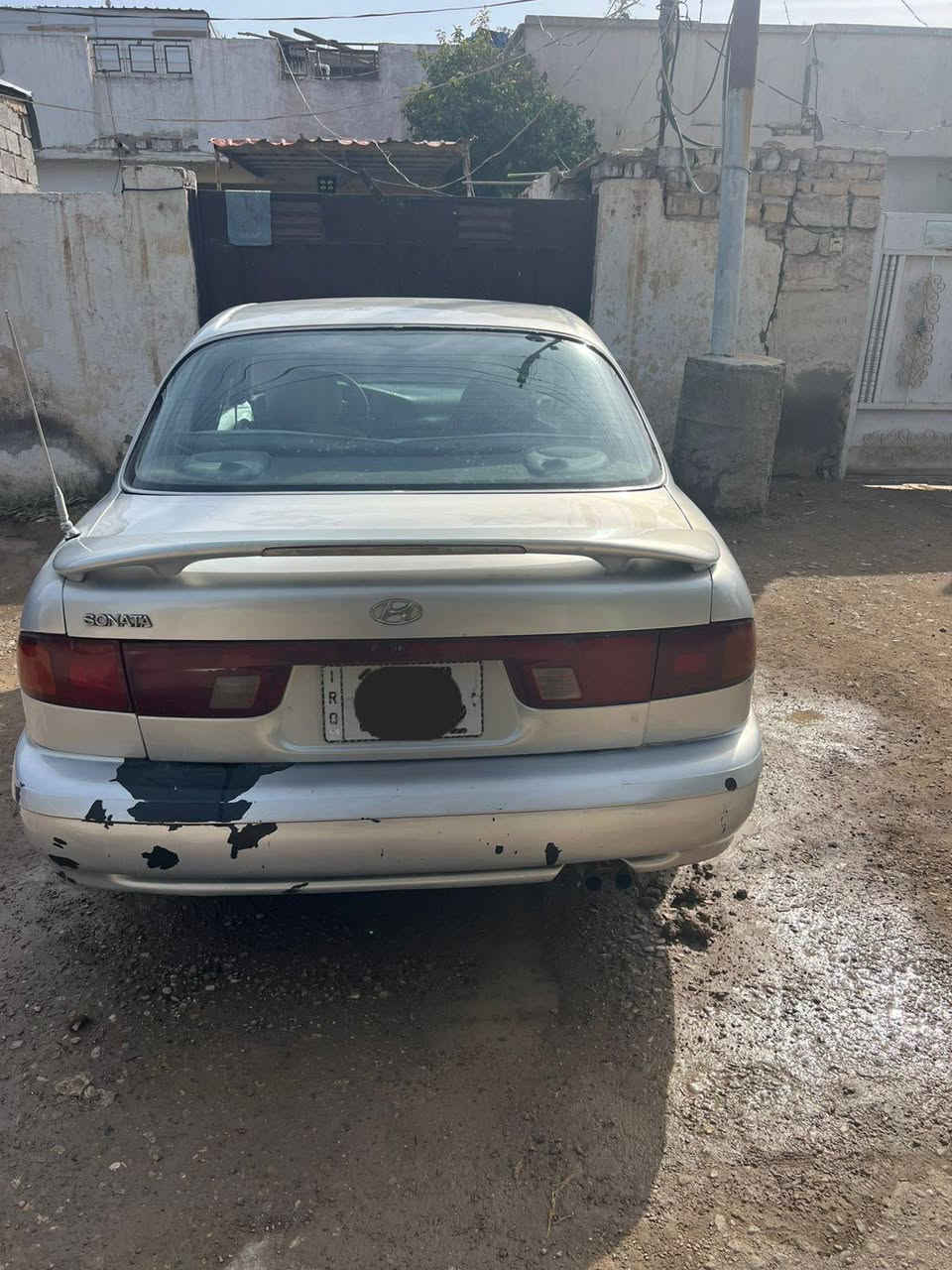 السلام عليكم
سوناتا تو رقم بغداد للبيع السعر٣٨ وبيها مجال المكان ديالئ الحديد سنويةلل٢٠٢٨
مابيها اي نقص***********
