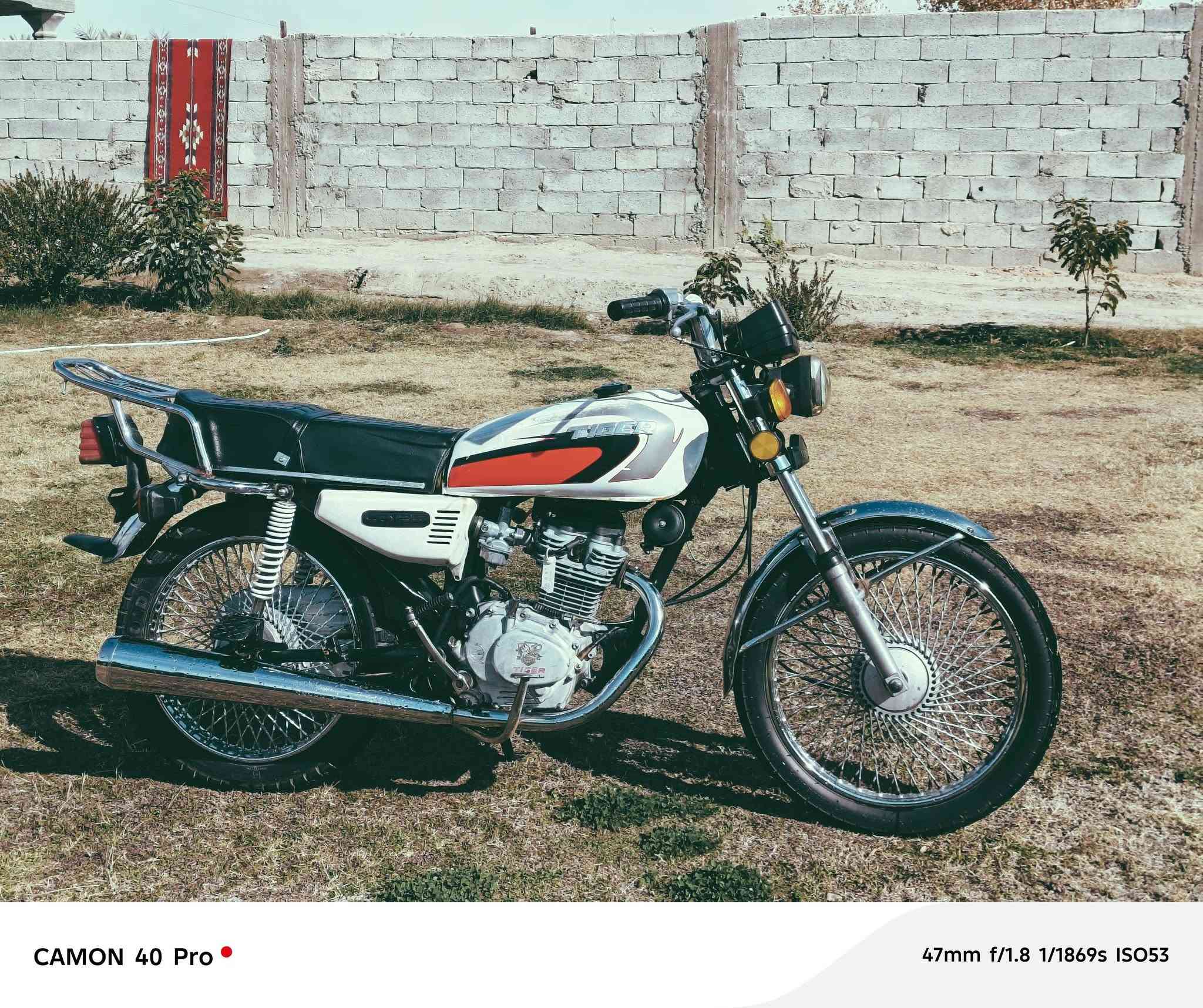 سلام عليكم تايكر موديل 20
السعر 325 وبيهة مجال الدراجة خير من الله 
 الدراجة مفتوحة 

للستفسار اكثر اتصل على (***********)

(مكلف بـ نشر)
