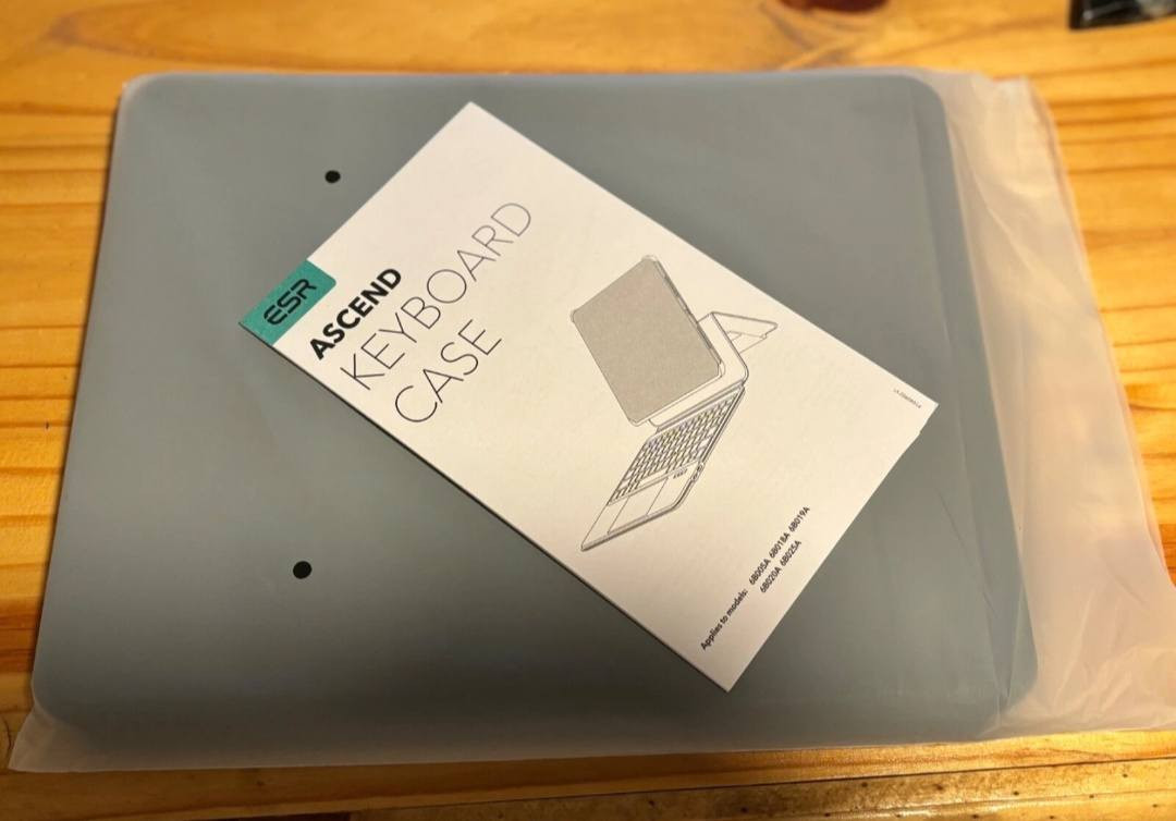 كفر ايباد ESR جديد متوفر كميه و مفرد 
ad Air 11
ipad Air 10.9
ipad pro 11


**إذا كنت صاحب هذا الإعلان وتريد حذفه لأي سبب، رجاءا أرسل رسالة إلى الدعم الفني**
