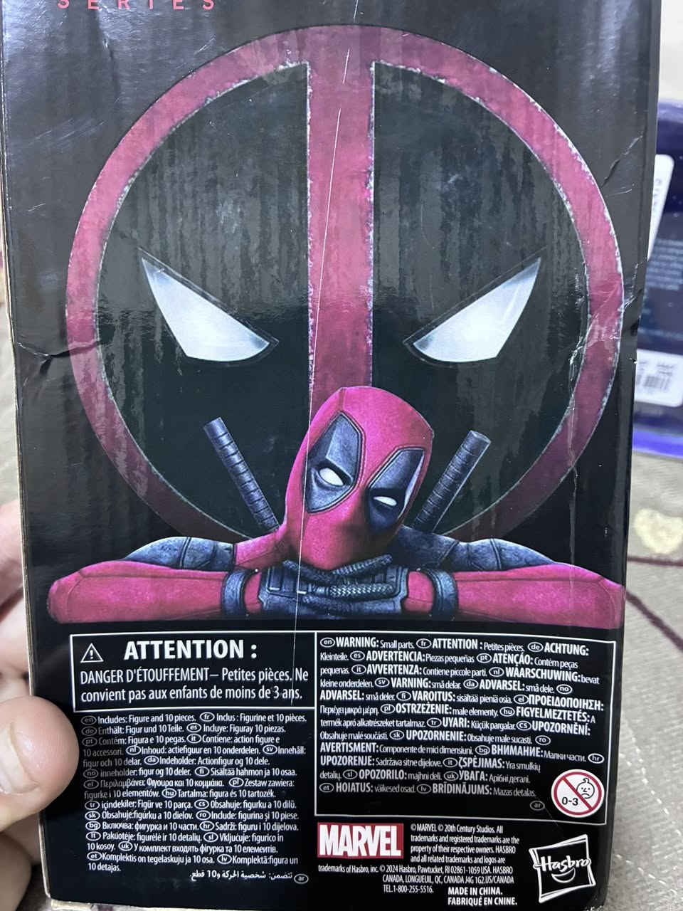 فقط قطعه وحده ١٥ الف
توصيل العراق ٥ الف @إشارة


**إذا كنت صاحب هذا الإعلان وتريد حذفه لأي سبب، رجاءا أرسل رسالة إلى الدعم الفني**