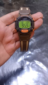 تايمكس CAT5 • مقاوم ماء ١٠٠م • إنديجلو