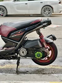 سكنس جبلي موديل 2013 الدراجه نضيفه وبيه تزويد خارجي وكلجات رياضي الدرا...