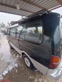 سيارة بريجوا موديل 97 رقم بغداد الإنكليزي مكينة وكير واكسل مكفولات وال...