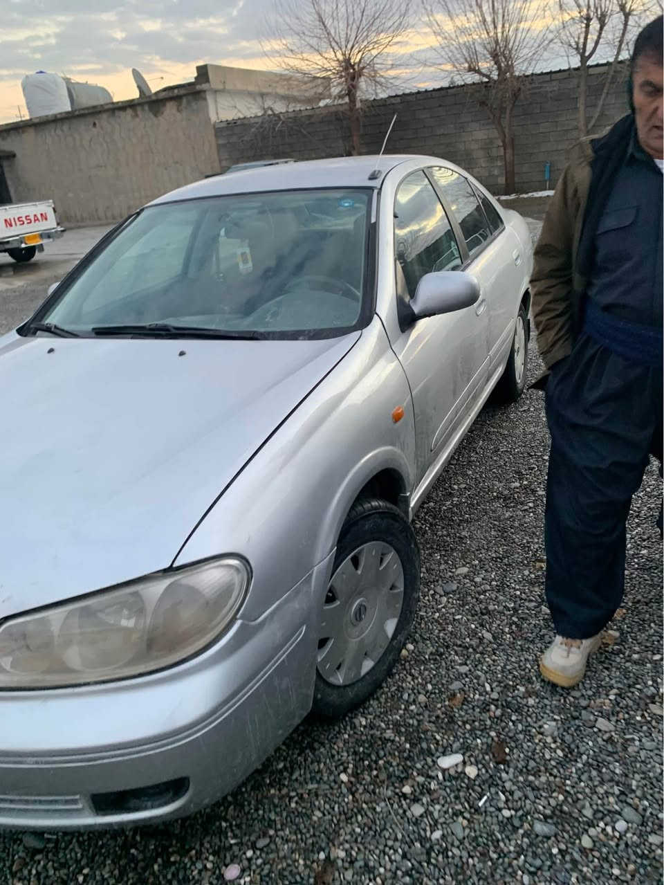 نیسان صنی ڕەقەم دهۆكە سەنەوی تازە بەسەرچوە گێڕ تۆماتیك جام كارەبا بۆیاغ سەقفو حیزام بەشەرت  بێ دەعم بێ لێدران سەقفی شوشەی بێ كاڵبونەوە گێڕ بەشەرت توندوتۆڵی بەشەرت مكینە بەشەرت تەبرید بەشەرت تحویل غرامە بەشەرت شوێن سەنگەسەرژمارەتەلەفۆن ***********سیعری ٧٣گەڵاو مجالێكی كەم تكایە گەرموشتەری نیت سەری خۆتو منیش مەهێشێنە بشدار, السليمانية
