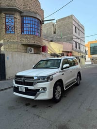 لاندكروز GXR • ٢٠١٨ • رقم اربيل