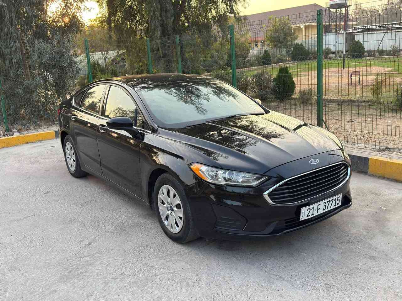 فورد فيوجن 2020 محرك 2500 المرغوب داخل عسلي
بدون صبغ حتى دعاميات بدون صبغ كفاله عامه 

 مواصفات السياره هاند بريك بصمه بصمه تشغيل رادار امامي رادار جانبي نقطه عمياء شاشة كامره السياره بحالة الوكاله كلها وضع بلادي صور الضرر موجوده بالمنشور مثل الاكلين السياره ضربتها كلش خفيفه صندوك بس ومبدل وبلادي نفس اللوان بدون دواخل بدون ايرباك بشرط ماشيه62 ميل  تخم تاير وحداديه جديد بسمي السياره شرط الغرامه والتحويل  السنويه والرقم وهزة وبراد كله جديد 
مكان السياره سليمانيه 
للاستفسار عن السياره والسعر اتصل/  ***********
