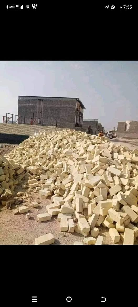 سلام عليكم طابوك الإصلاح طابوكه نظيفه شرط غالب ولون وركن وقوه وعدد 4250شرط الحساب سعر جوه السوك يتوفر توصيل ناصريه بصره يوجد بلوك كهربائي درجه اولى شرط الفحص اتصل على راقم التالي ‏‪***********‬‏ والخاص مفتوح
