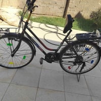 بايسكل بناتي • جمباز • بطه