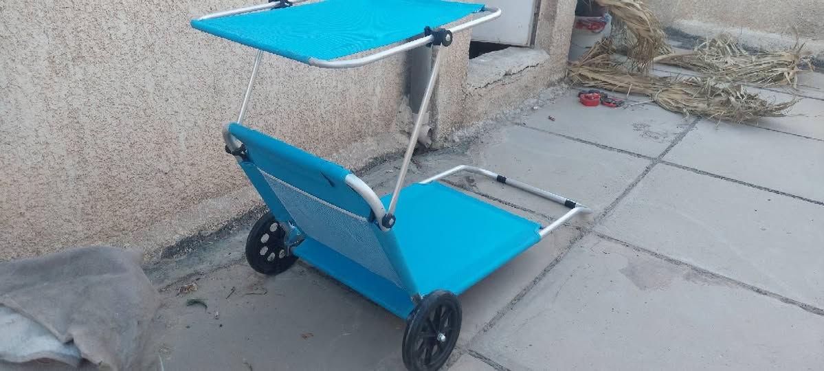 كرسي المنيوم عندي منه ٤ قطع 
كلهن ب٤٠ الف


**إذا كنت صاحب هذا الإعلان وتريد حذفه لأي سبب، رجاءا أرسل رسالة إلى الدعم الفني**