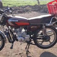 دراجة سيفان • موديل 19 • اوراق كاملة