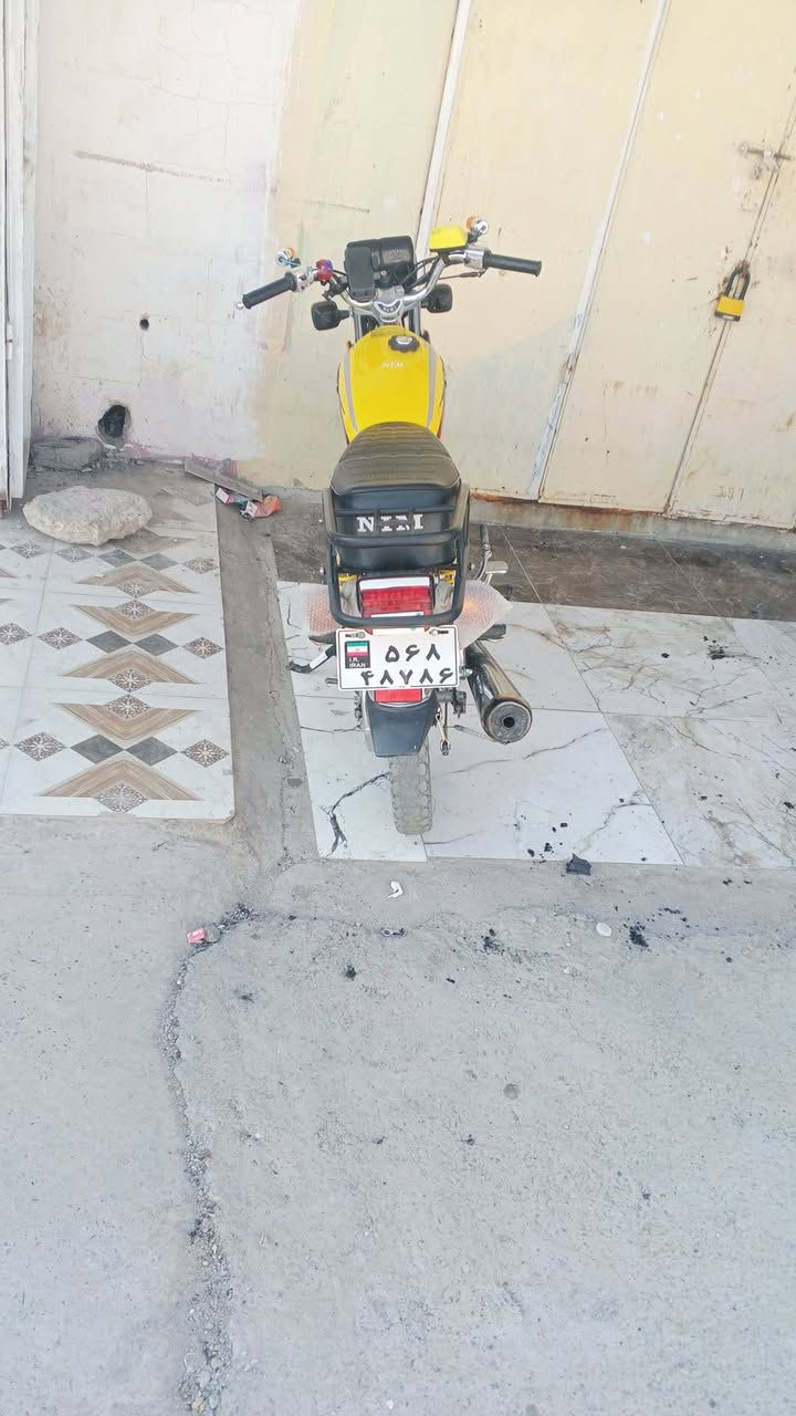 دراجه للبيع سعر 650بيهه مجال الطيبين مكان ديالى تقاطع القدس رقم الهاتف ‏‪***********‬‏
