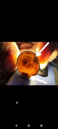 محبس داودي • عقيق يماني • قديم