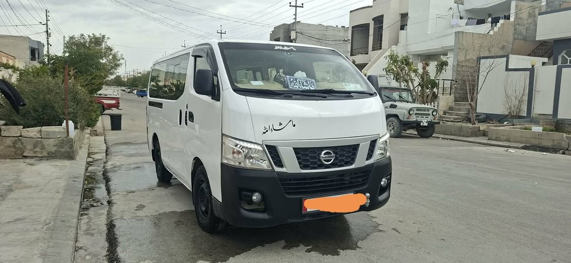 نيسان اورفان  موديل2014    ***********.***********
