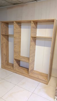 تركي • ٦قطع • سرير مخزن