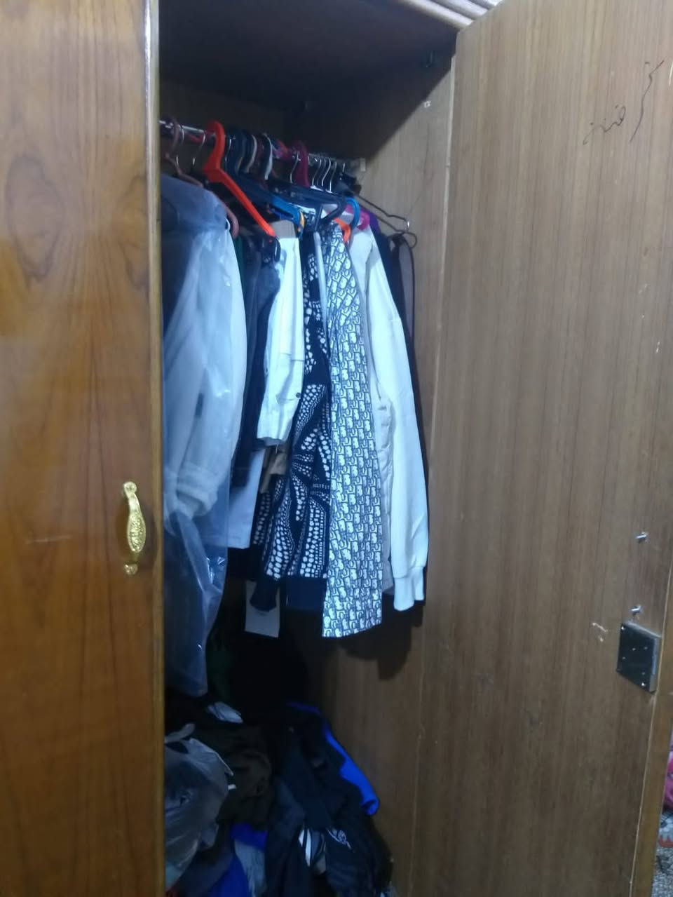 كنتور صاج وجه وكفه تكمه سعره 250 الف العنوان المعالف


**إذا كنت صاحب هذا الإعلان وتريد حذفه لأي سبب، رجاءا أرسل رسالة إلى الدعم الفني**