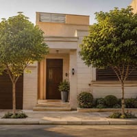 بيتك يستاهل واجهة حلوة ❤️ في ظل حملة تشجير العراق الجارية يسر مكتب عدن...